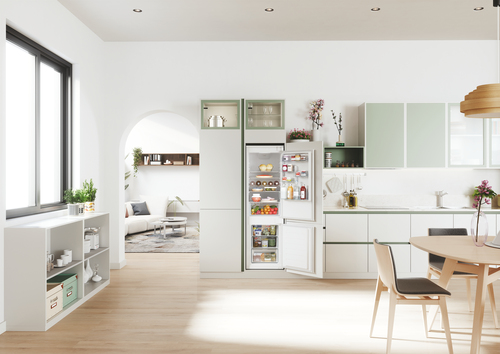 Candy CRFL4518FWF Built-in – image 9