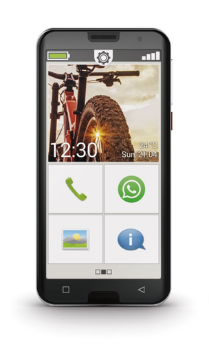 Emporia 9005613161941 smartphone