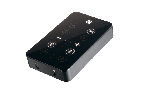 BenQ VITAL remote control PC Touch Screen