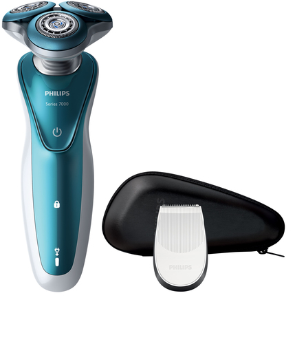 Philips SHAVER Series 7000 S7370 Refurbished Wet and dry electric shaver