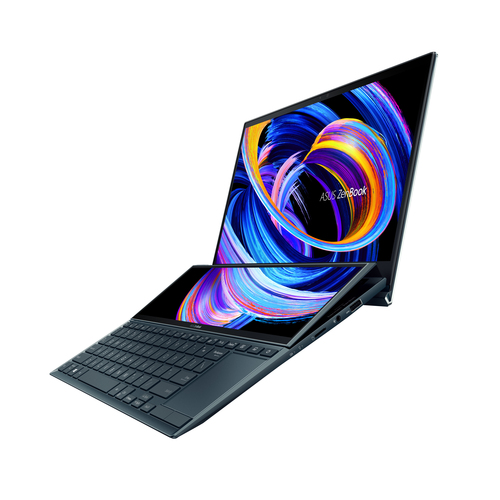 ASUS Zenbook Duo 14 UX482EG-HY067R Intel® Core™ i7 i7-1165G7 Laptop – image 4