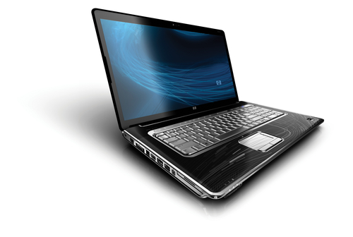 HP HDX X18-1180US Premium Notebook PC