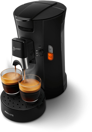 Philips Senseo Select CSA230/60 Zwart, afbeelding 2