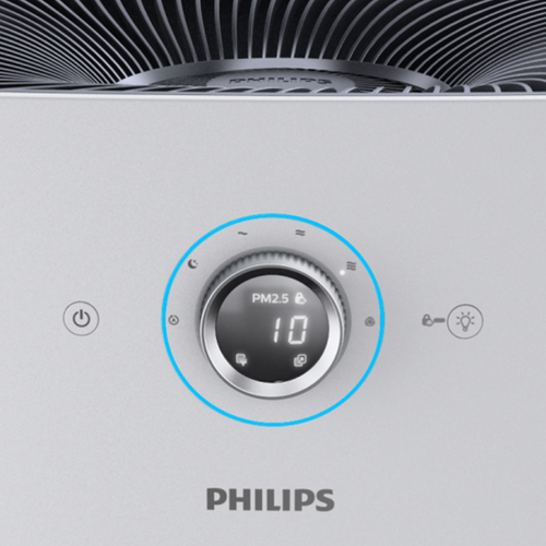 Philips 6000 series AC6609/20 air purifier 169 m² – image 5