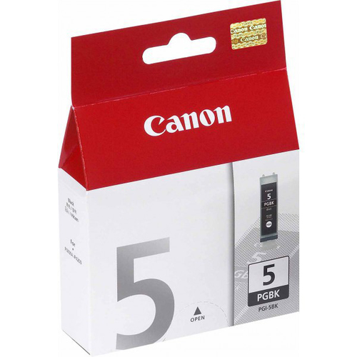 Canon PGI-5 ink cartridge 1 pc(s) Original Standard Yield Photo black