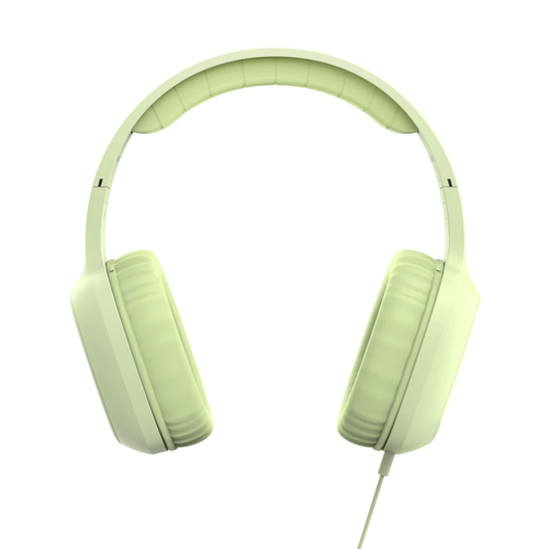 Hama Fun C Auriculares Alámbrico Diadema Llamadas/Música USB Tipo C Verde