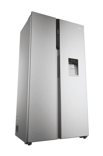 Haier SBS 90 Series 5 HSR5918DWMP side-by-side refrigerator Freestanding – image 7