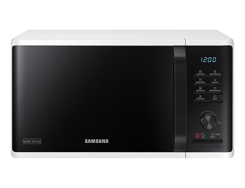 Samsung MS23K3515AW/EF microwave White Solo microwave Countertop