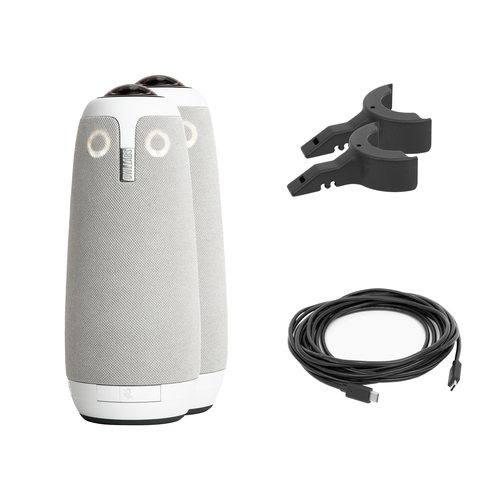 Owl Labs Meeting Owl 3 Room Kit – image 1