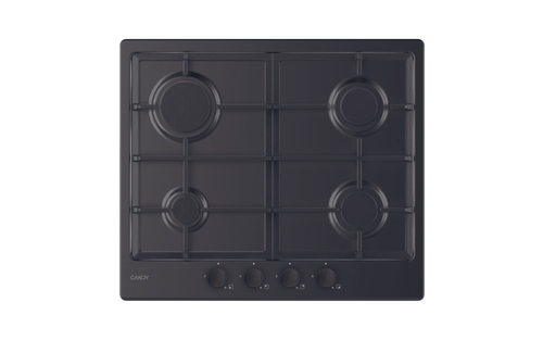 Candy Idea CHG6BRBB Black Built-in