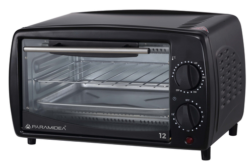 Pyramidea FO1209 oven 12 L 650 W Black