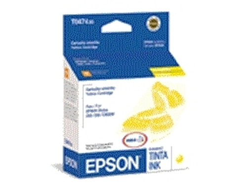 Epson T047420 ink cartridge Original Yellow