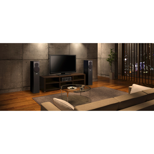 Yamaha NS-F140 2-way Black Wired – image 2