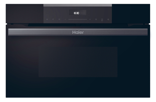 Haier HWO38MG4HXBD Black Grill microwave Built-in – image 1