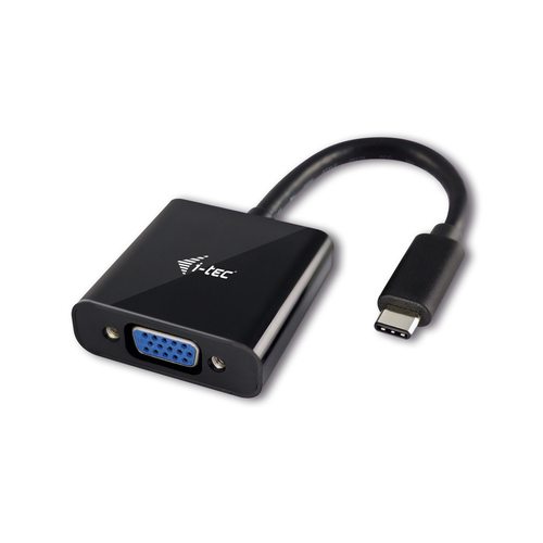 i-tec USB-C to VGA Adapter