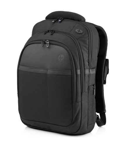HP Business 43.9 cm (17.3") Backpack Black