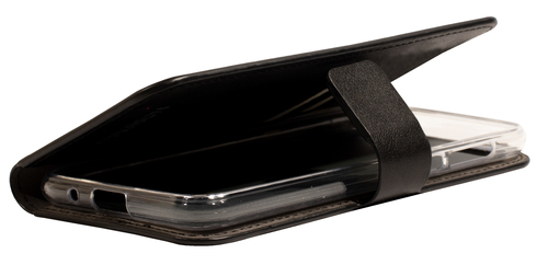 Mobiparts Classic Wallet Case Huawei Y5 (2018) Black – image 5