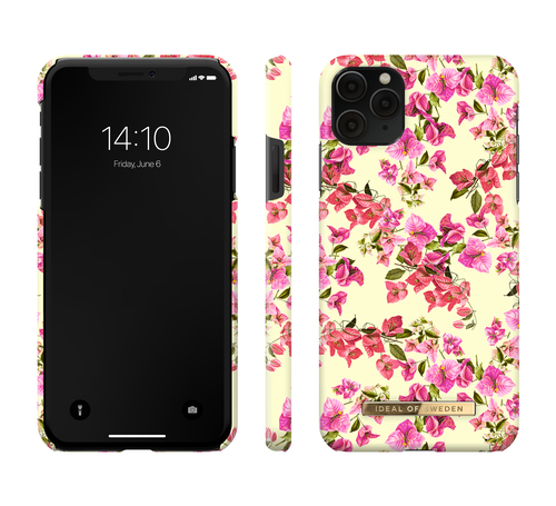 iDeal of Sweden Printed Case iPhone 11PM/XSM Lemon Bloom – image 2