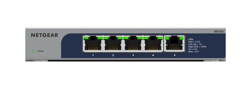 NETGEAR MS105 Unmanaged – image 1