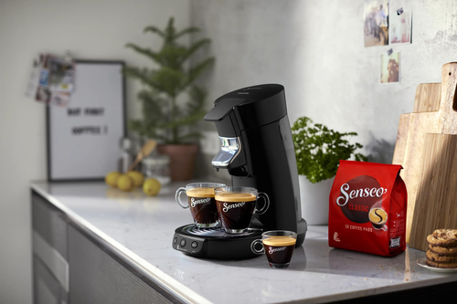Senseo Viva Café HD6563/62 coffee maker Fully-auto Pod coffee machine – image 4