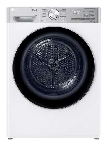 LG V9A2XT tumble dryer Freestanding Front-load