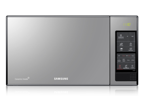 Samsung GE83X/BOL microwave Stainless steel Grill microwave Countertop