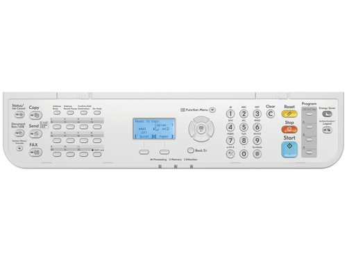 Kyocera ECOSYS MA4500fx Laser A4 – image 3