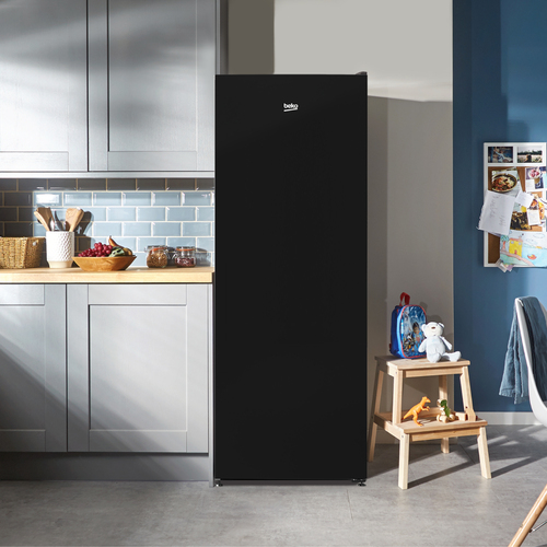 Beko FNE4545B Freestanding Tall Frost Free Freezer with Freezer Guard – image 4