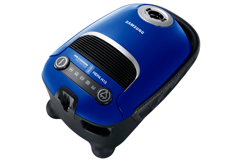 Samsung SC08F60JR 3.5 L Cylinder vacuum 850 W Dust bag – image 4