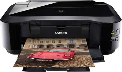 Canon PIXMA iP4950 inkjet printer Colour