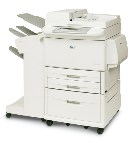 HP LaserJet 9040 Laser A3 – image 2