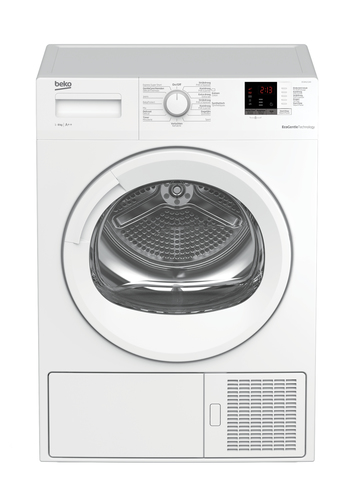Beko DS8412GX0 сушилка для белья Отдельно стоящий Фронтальная загрузка 8 kg Белый