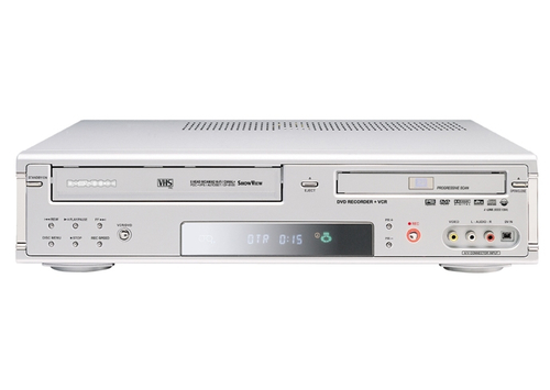 Daewoo DVD player and Video Recorder DF-8100