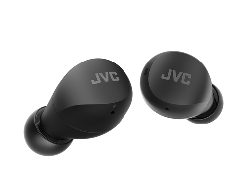 JVC HA-A6T-B-U In-ear oordopjes Zwart, afbeelding 4
