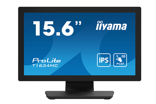 iiyama ProLite T1634MC-B1S ledmonitor, afbeelding 10