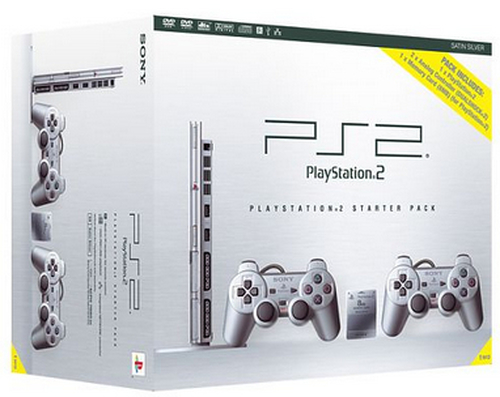 Sony Interactive Entertainment PlayStation 2 Starter Pack