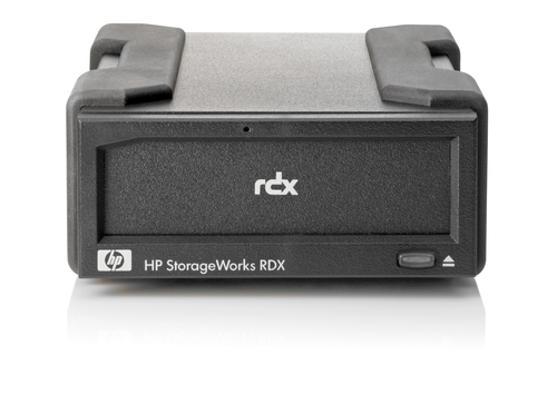 HP RDX320 External Removable Disk Backup SmartBuy System