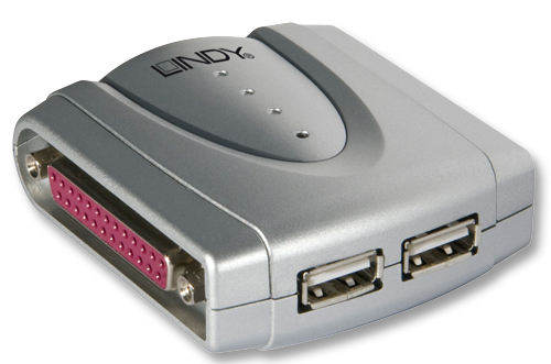 Lindy 42806 laptop dock/port replicator Silver