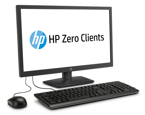 HP t310 All-in-One Zero Client – image 3
