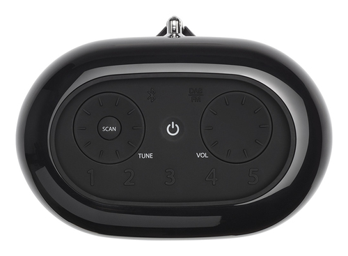 JBL Tuner XL Zwart, afbeelding 5