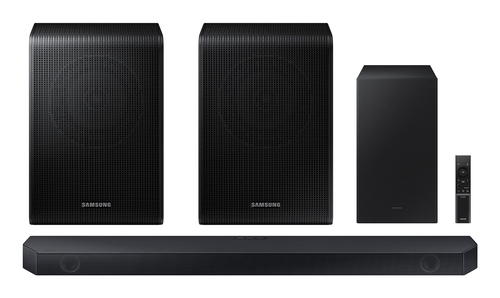 Samsung HW-Q600C + SWA-9200S