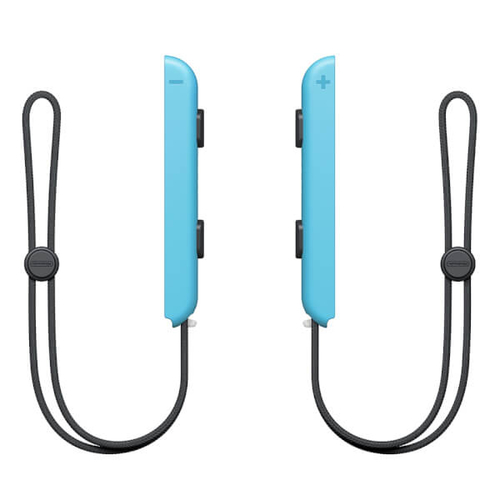 Nintendo Switch Joy-Con Strap (Blue) – Foto 2 van 2