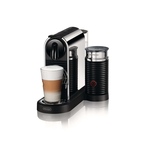 De'Longhi Nespresso CitiZ Platinum & Milk EN330.M