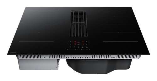 Samsung CC90H84JADUR Inductie kookplaat Zwart, afbeelding 2