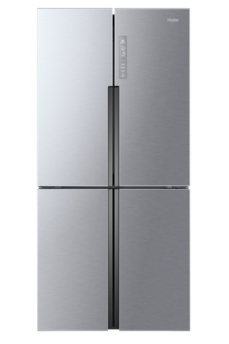 Haier HTF-458DG6 Отдельно стоящий 468 L Серебристый
