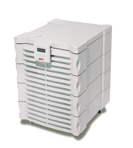 APC Symmetra 8kVA 1 phase unit Miniframe