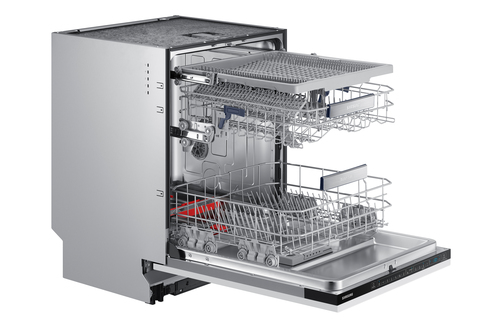 Samsung DW60M9970BB Fully built-in 14 place settings – image 7