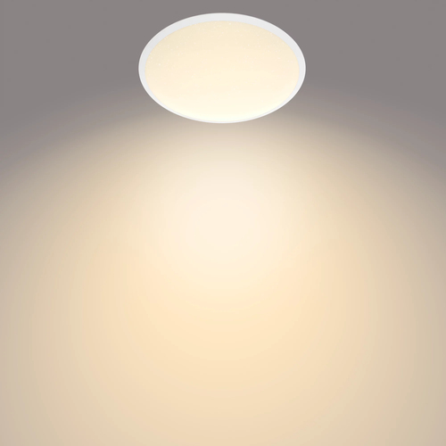 Philips Plafondlamp Cavanal Wit Ø25cm 12w, afbeelding 4