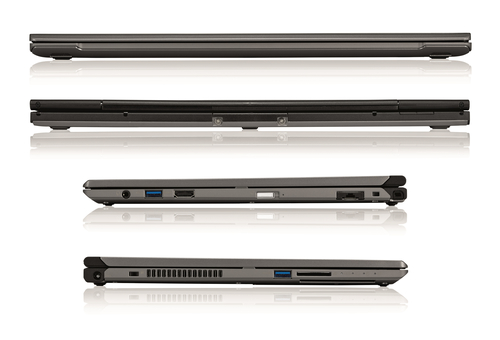 Fujitsu LIFEBOOK T935 Intel® Core™ i5 i5-5200U Laptop – image 7