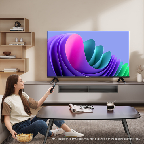 Hisense 40E4NQTUK TV – image 2